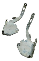Par Dobradiça Capô Fiat Idea 2004 A 2016 79590 Original