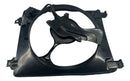 Defletor Radiador Com Motor Honda New Civic 1.8 Flex
