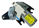Motor Limpador Vidro Traseiro Nissan Livina 2009 A 2014