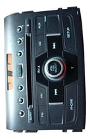 Rádio Som Automotivo Cd Honda Crv 2013 Cqjh72e4ut Original