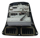 Moldura Completo Comando Ar Radio Difusor Honda City 09 A 13