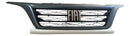 Grade Do Radiador  Dianteira Fiat Ducato 2021 A 23 735741854
