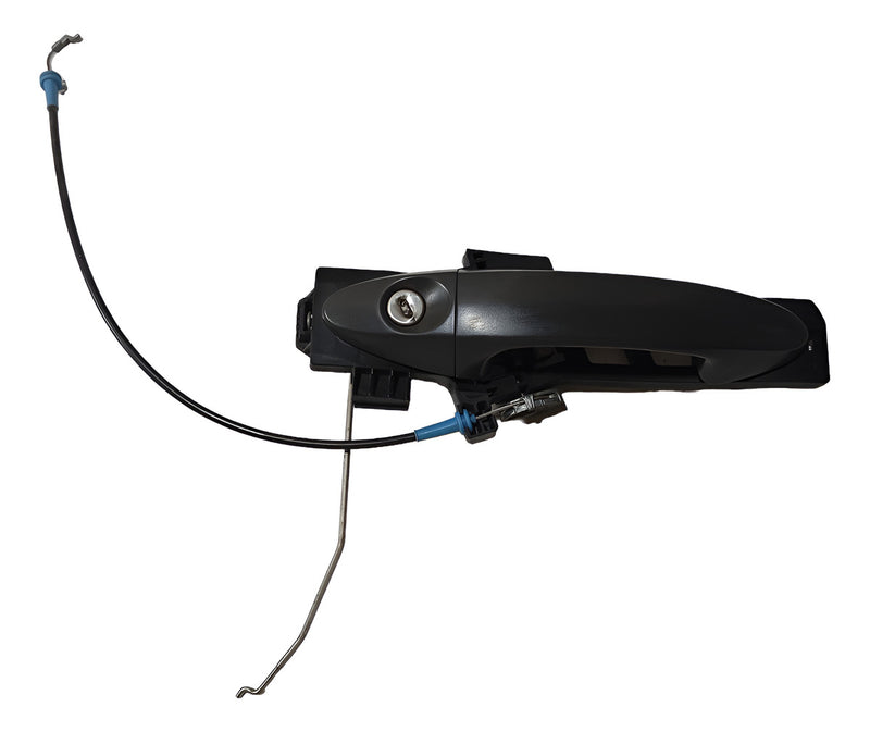 Maçaneta Externa Dianteira Esquerda Ford Ecosport 2013 A 20
