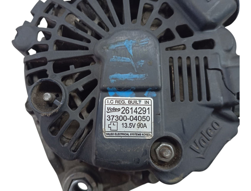 Alternador Hyundai Hb20 2614291  3730004050 Detalhe