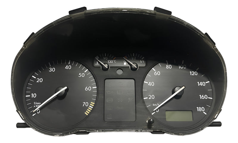 Painel Instrumentos Vw Gol Parati G3 99 A 2003 Original
