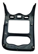 Moldura Acabamento Painel Central Sandero 2008 2014 Original
