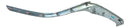 Friso Esquerdo Farol Toyota Hilux Sw4 2021 A 2025 531480k080