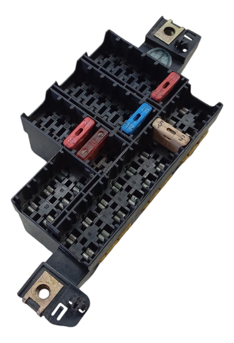 Caixa De Fusiveis Rele Renault Clio 1.0 16v 1998 A 2008 Orig