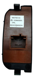 Botão Circuito Marchas Citroen C5 2010 96617667zd Original