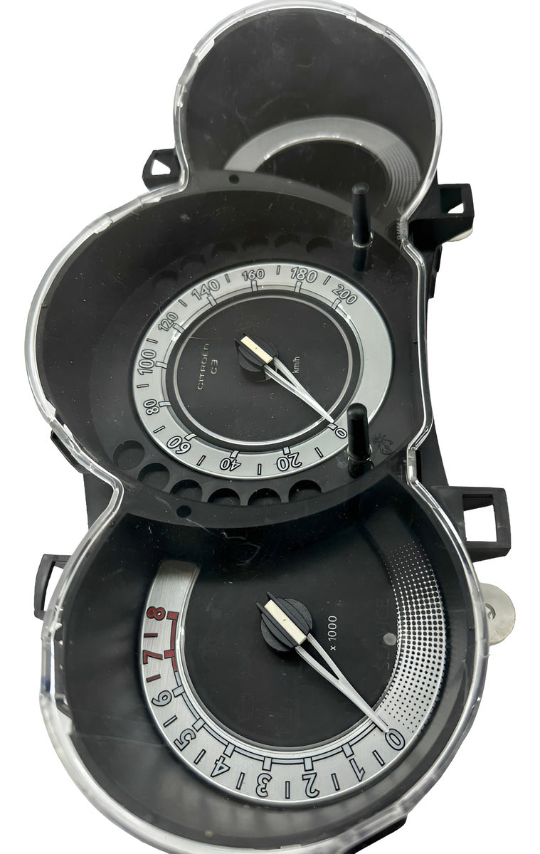 Painel Instrumentos Velocímetro  C3 Aircross  9677120480