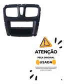Moldura Central Difusor Ar Renault Sendero Logan 14 A 24