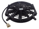Eletroventilador Universal 11 Pol. 12v Uni1306 Com Detalhe