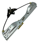 Maquina De Vidro Manual Traseira Esquerda Fiat Mobi 17 A 21