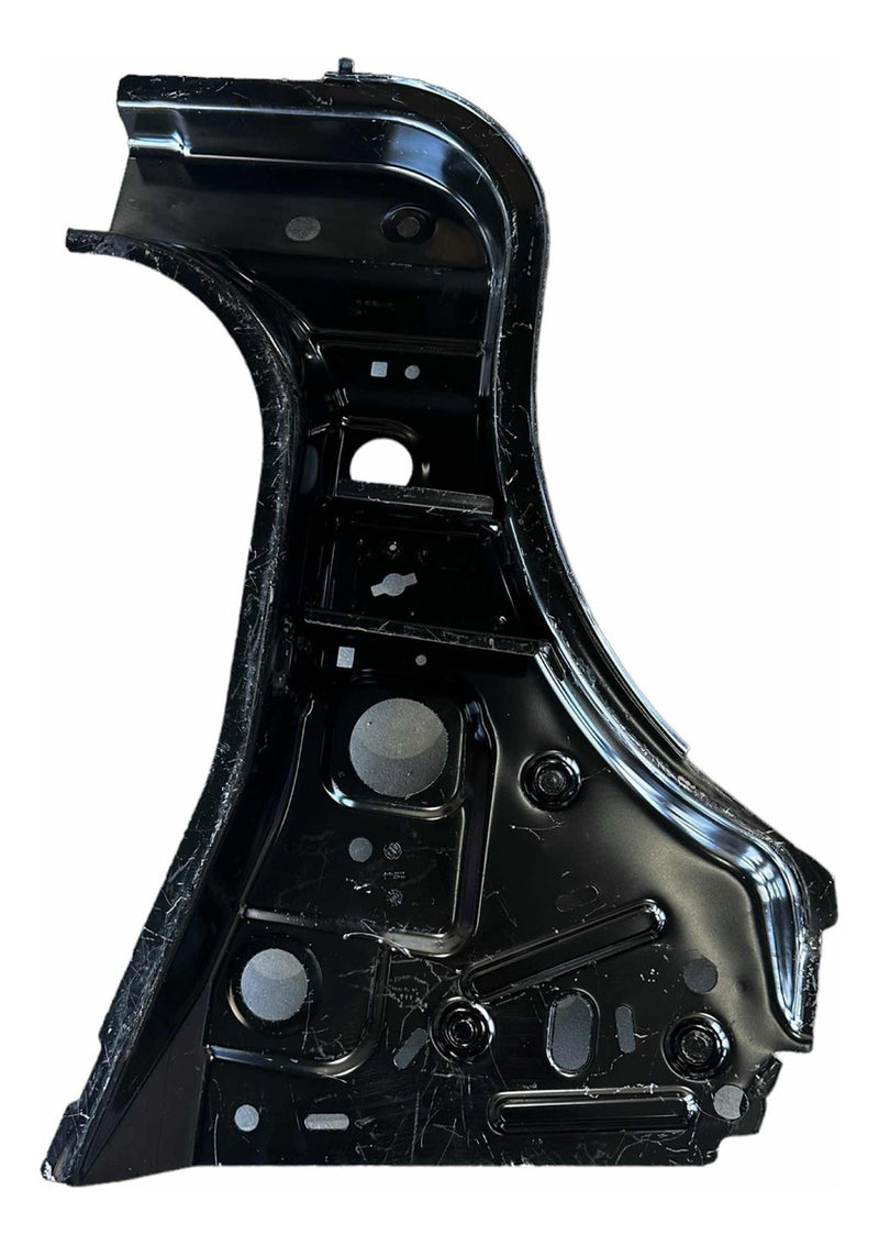 Suporte Porta Malas Punto Esquerdo Fiat 52014199
