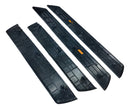 Jogo Soleira Porta Original Toyota Hilux Sw4 2016 A 2020