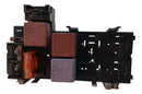Caixa De Fusiveis Renault Scenic 7703297193 Original 99 A 00