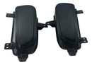 Par Moldura Tampa Farol Milha Nova Strada 2021 A 2024 Origin