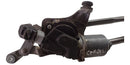 Motor Limpador Parabrisa Corolla 2009 A 2014 1593001381 Ori