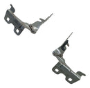 Par Braço Dobradiça Capo Renault Clio 2001 A 2012 Original
