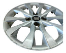 Calota Aro 14 Fiat Mobi 2017 A 2025 Original Com Detalhes