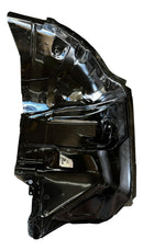 Caixa De Roda Traseira Esquerdo Fiat Palio Fase 3 Original