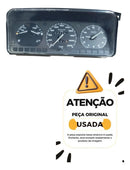 Painel De Instrumentos Com Relogio  Santana 91 A 98 Detalhe