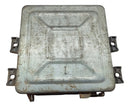 Modulo De Injeção Fiat Uno Elba Fiorino 1986 A 95 6160275204
