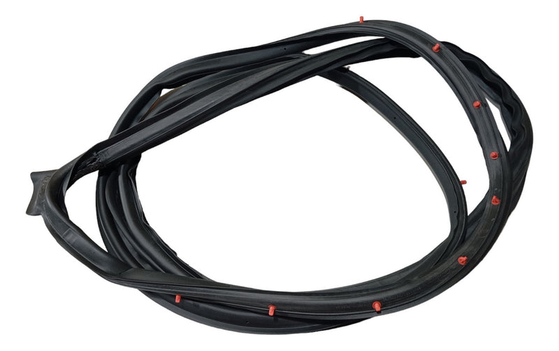 Borracha Da Porta Dianteira Esquerda Chevrolet Tracker