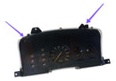 Painel Instrumentos Escort Hobby Verona 1993 A 1996 Detalhe