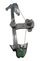 Máquina De Vidro Manual Traseira Direita Gm Celta 2001 A 16