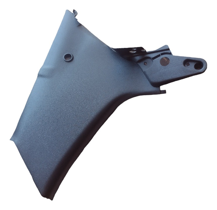Moldura Coluna Traseira Direita Fiat Siena 2001 A 2013 Origi