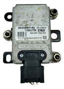 Módulo Sensor Controle De Aceleração Peugeot 407 2006 2009