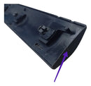 Friso Porta Dianteira Esquerda Renault Clio 16v 2000 A 2012