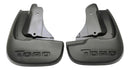 Par Para-barro Traseiro Fiat Toro 50927805 Original