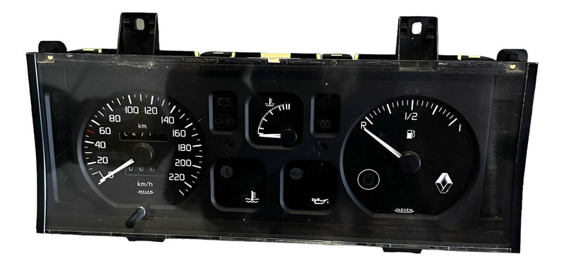 Painel De Instrumento Renault Clio Sedan 1998 2000 Original