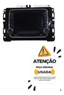 Radio Multimídia Fiat Toro Jeep Renegade 51962359 15 A 21