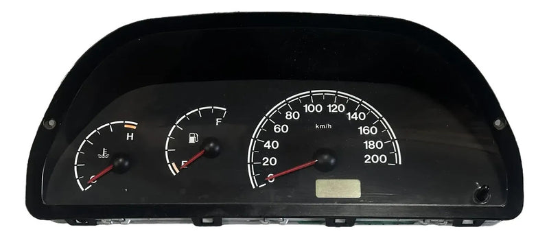Painel De Instrumentos Fiat Palio Siena Fire 2 Plugs 200km