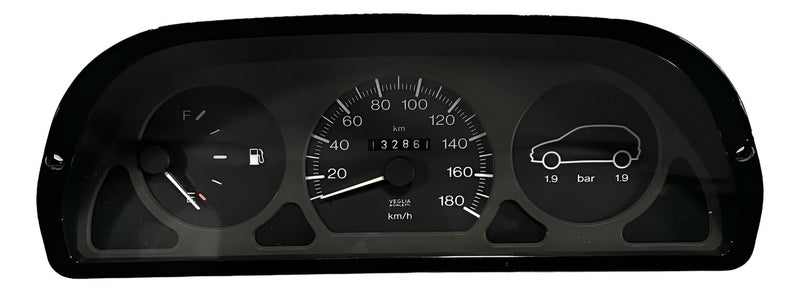 Painel De Instrumentos Fiat Palio Strada Siena 1995 A 2001