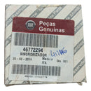 Engrenagem Anel Sincronizador  Fiat Uno 2015 A 2016 Original