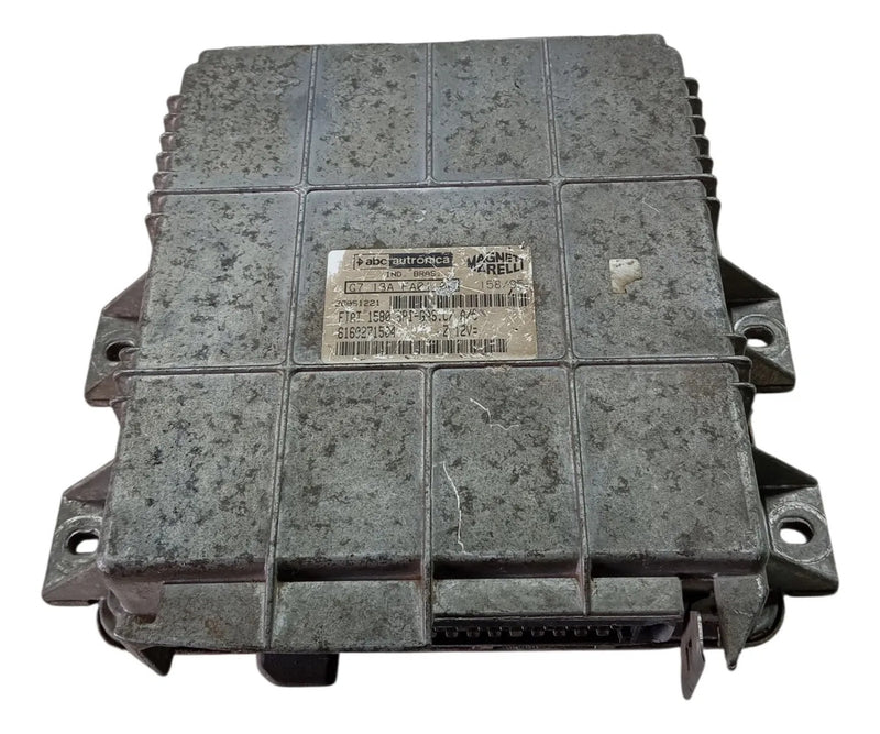 Modulo De Injeção Fiat Uno Elba 1995 A 2000 6160271504