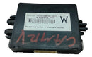 Modulo Imobilizador Toyota Camry 3.5 V6 2008 8978433011