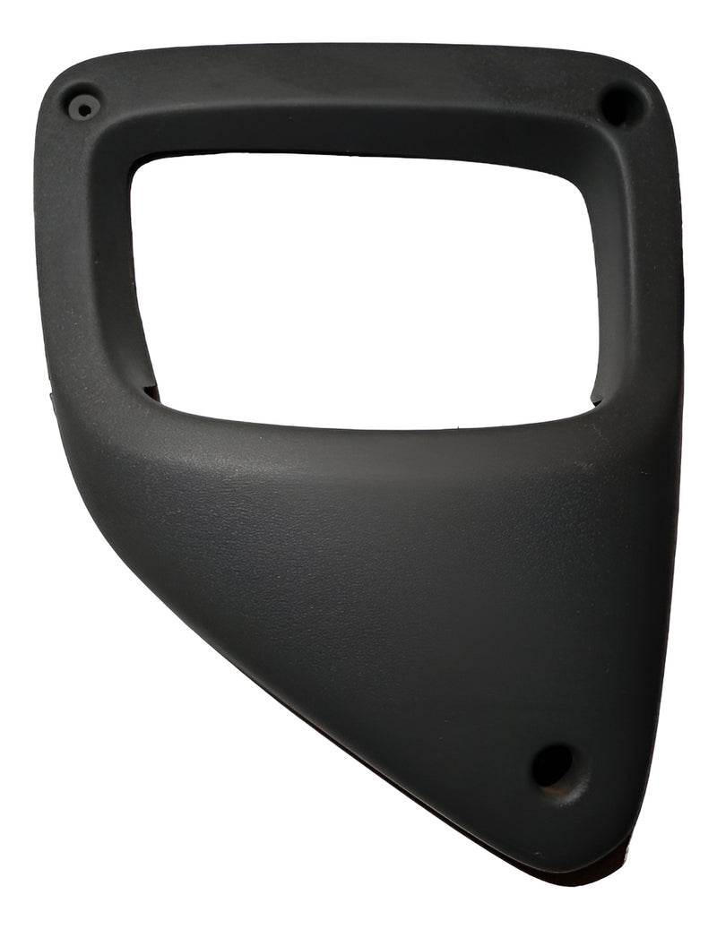 Moldura Porta Dianteira Direita Fiat Ducato Com Detalhe