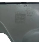 Moldura Lateral Banco Motorista Lado Esquerdo Renault Scenic