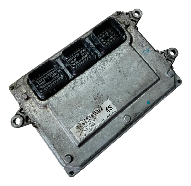 Modulo Injeção Honda Civic 2007 2011 Original 37820rndm51