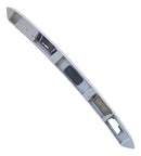 Moldura Luz Placa Renault Megane Grandtur 2007 A 2013 Origin