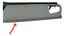 Moldura Central Multimídia Toyota Corolla 5540512d00 Detalhe