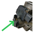 Corpo Tbi Borboleta Fiat Marea Brava 1998 A 2003 Detalhe