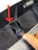 Acabamento Porta Malas Citroen C4 2007 A 2012 Com Detalhe
