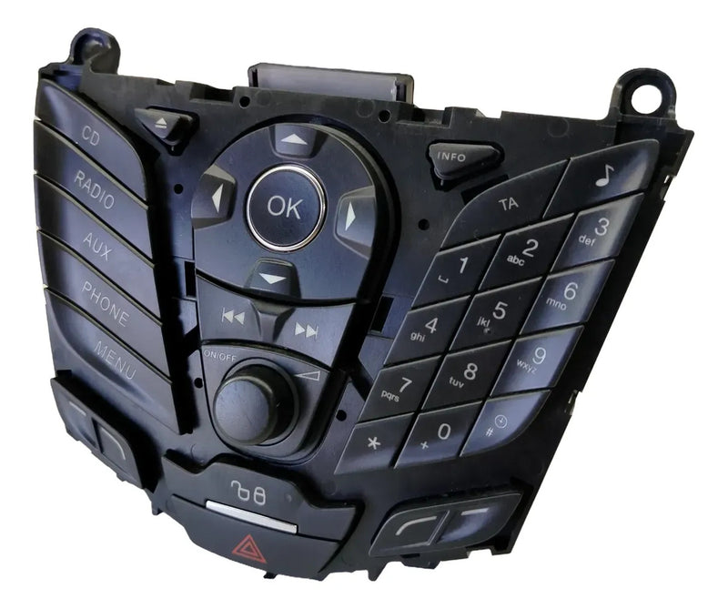 Painel Comando Ford Focus Ecosport 2013 A 2017 331445000