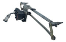 Motor Limpador Parabrisa Renault Clio 2007 A 2011 Detalhe